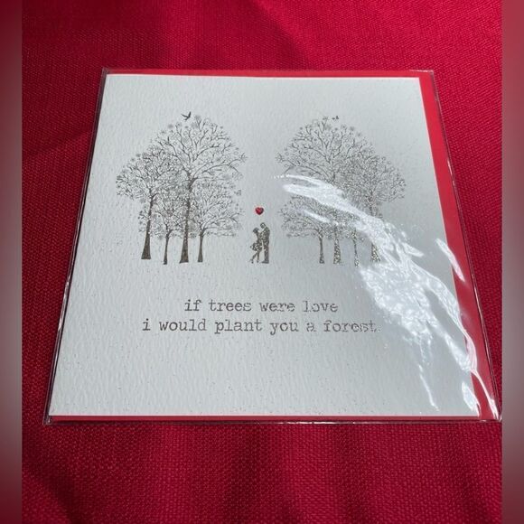 ❤️🥰❤️ NEW Valentine’s Day Cards Love, You & Me, One I Love NWT Envelope Included - Picture 7 of 13